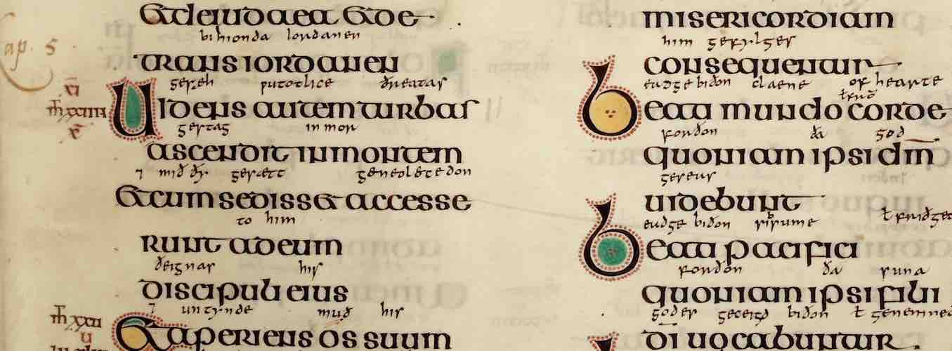 Insular Manuscripts